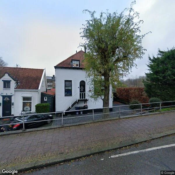 Straatbeeld van Nieuwe Hoven 24, 4205BD Gorinchem