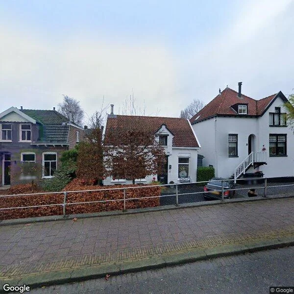 Straatbeeld van Nieuwe Hoven 26, 4205BD Gorinchem