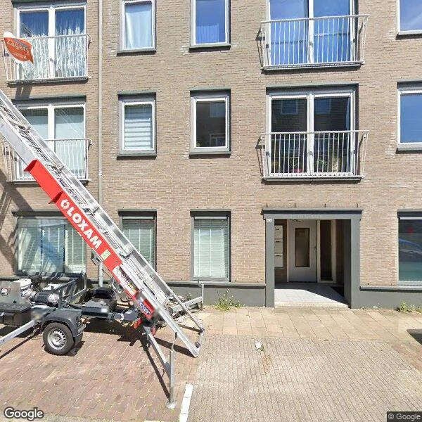 Straatbeeld van Nieuwe Huizen 9C, 4811TK Breda