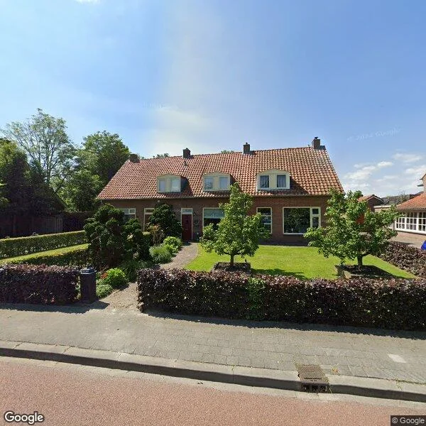 Straatbeeld van Nieuwe Kerkstraat 87a, 3864EC Nijkerkerveen