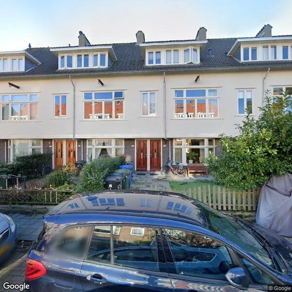 Straatbeeld van Nieuwe Kerkstraat 87A, 3054NH Rotterdam