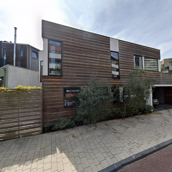 Straatbeeld van Nieuwe Koningstraat 8, 2316VC Leiden