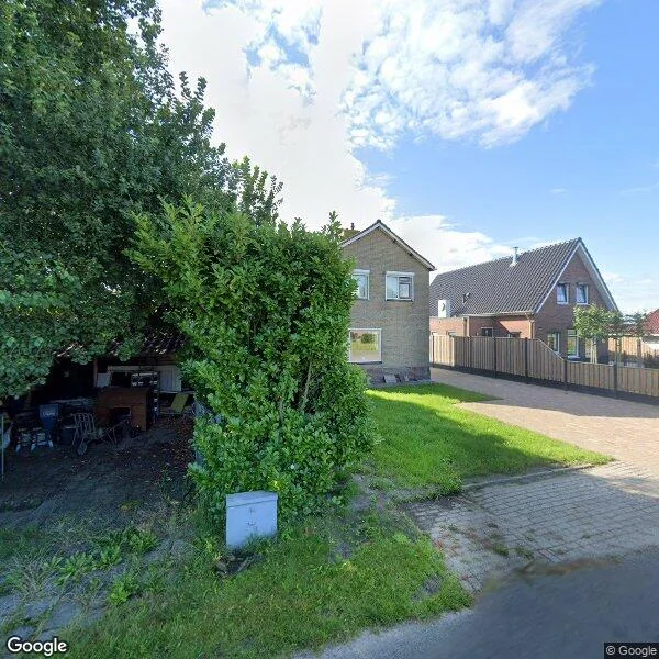 Straatbeeld van Nieuwe Krim 10, 7741NS Coevorden