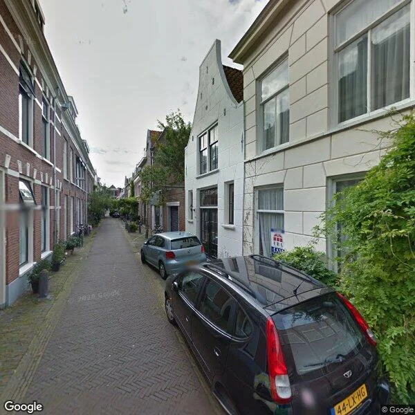 Straatbeeld van Nieuwe Kruisstraat 23, 2011RN Haarlem