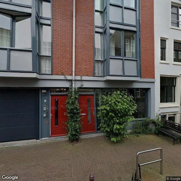 Straatbeeld van Nieuwe Looiersstraat 116, 1017VE Amsterdam