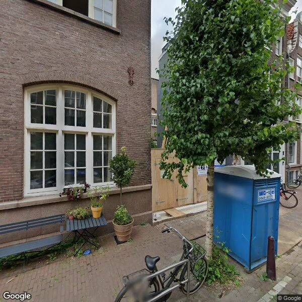 Straatbeeld van Nieuwe Looiersstraat 98A, 1017VE Amsterdam