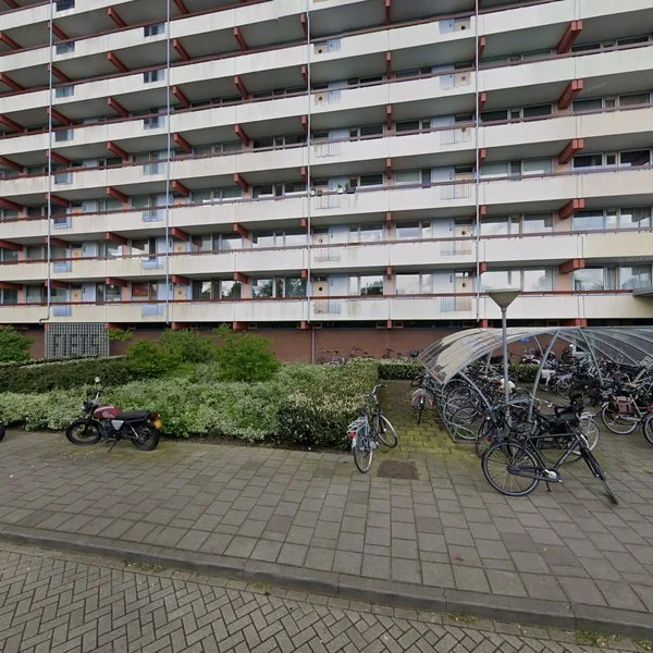 Straatbeeld van Nieuwe Maanderbuurtweg 442, 6717BB Ede