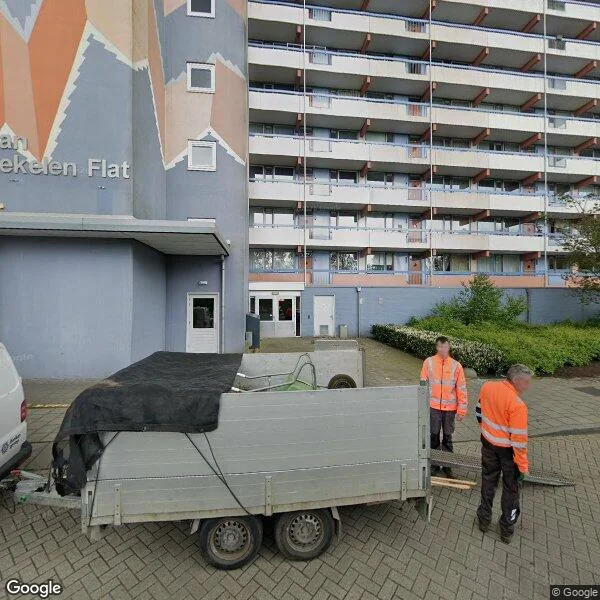 Straatbeeld van Nieuwe Maanderbuurtweg 658, 6717BH Ede