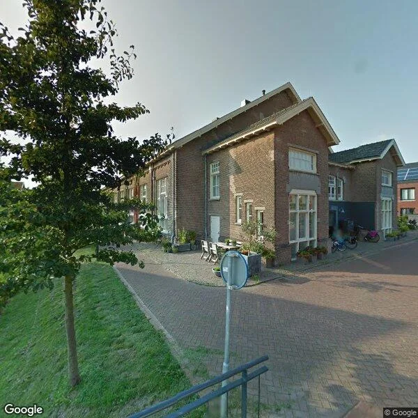 Straatbeeld van Nieuwe Manegeplein 8, 2023GG Haarlem
