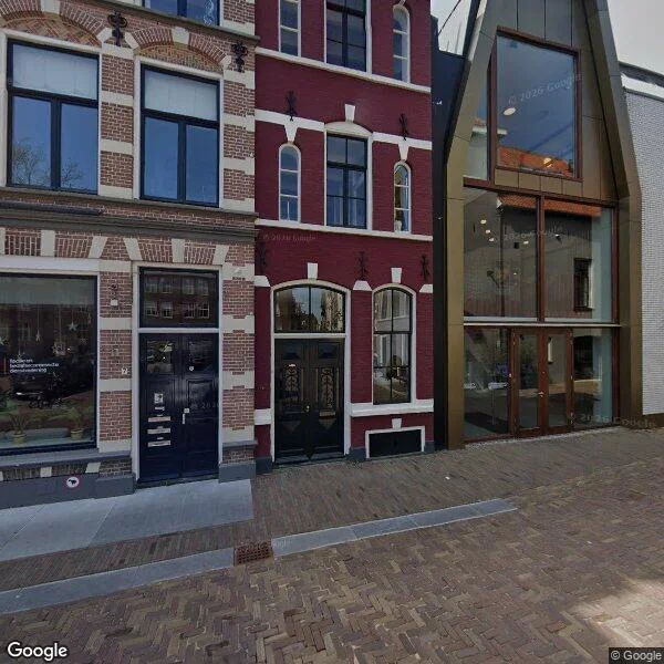 Straatbeeld van Nieuwe Markt 8, 7411PA Deventer