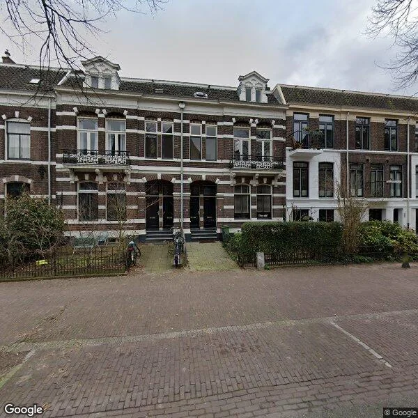 Straatbeeld van Nieuwe Markt 90, 6511XM Nijmegen