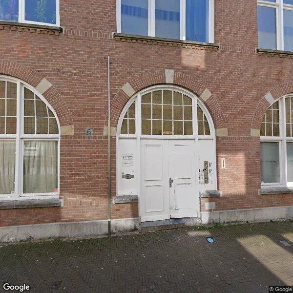Straatbeeld van Nieuwe Molstraat 6C, 2512BK Den Haag