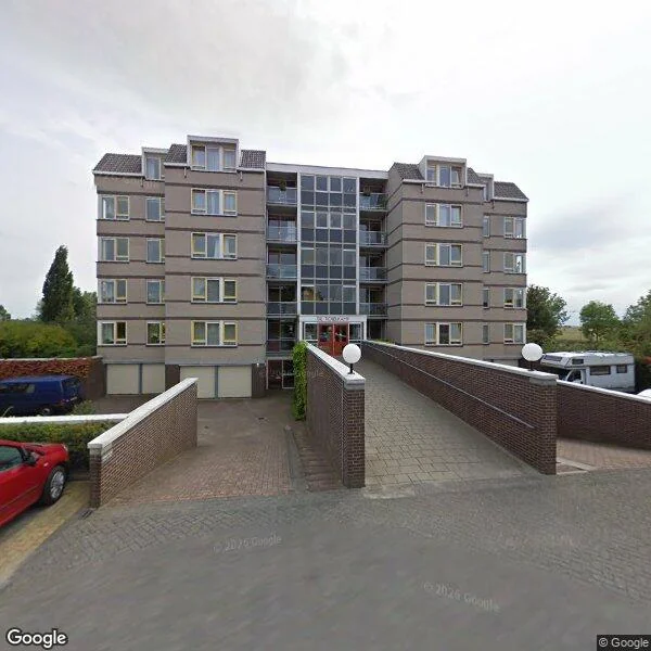 Straatbeeld van Nieuwe Onnastraat 114, 8331MC Steenwijk