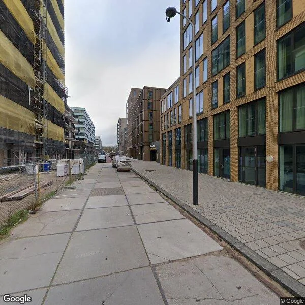 Straatbeeld van Nieuwe Osdorpergracht 402E, 1068HV Amsterdam