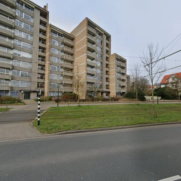 Straatbeeld van Nieuwe Parklaan 30A, 2597LD Den Haag