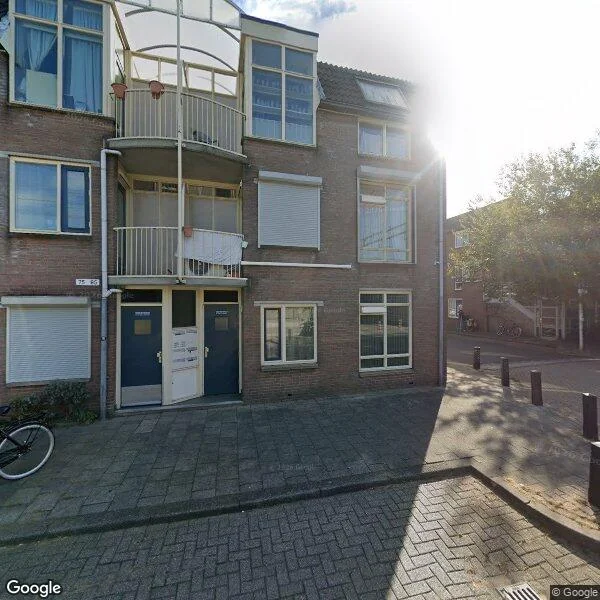 Straatbeeld van Nieuwe Pijlsweerdstraat 81, 3513XT Utrecht