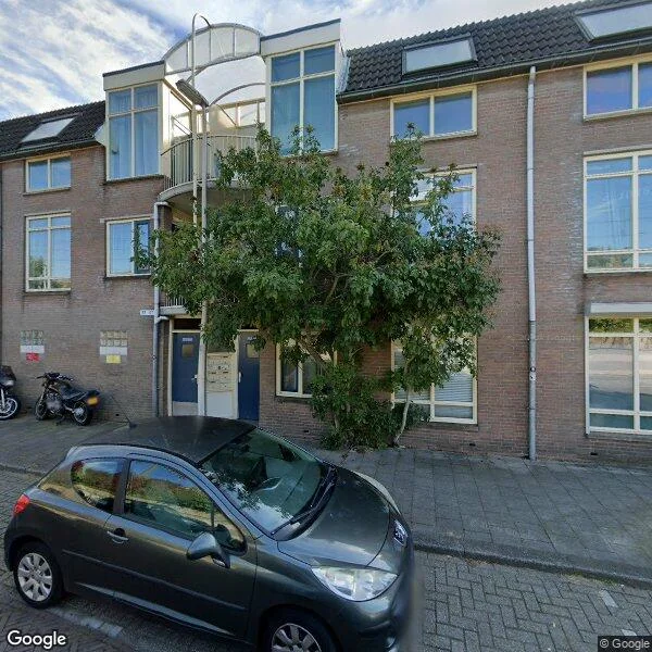 Straatbeeld van Nieuwe Pijlsweerdstraat 93, 3513XT Utrecht