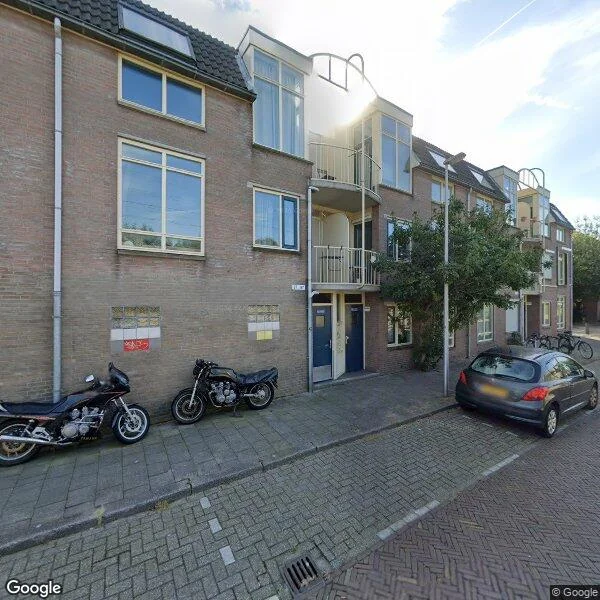 Straatbeeld van Nieuwe Pijlsweerdstraat 97, 3513XT Utrecht