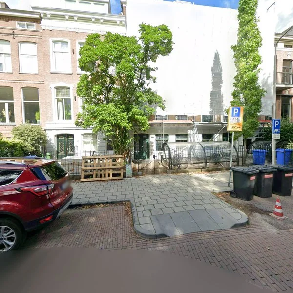 Straatbeeld van Nieuwe Plantage 18L, 2611XH Delft