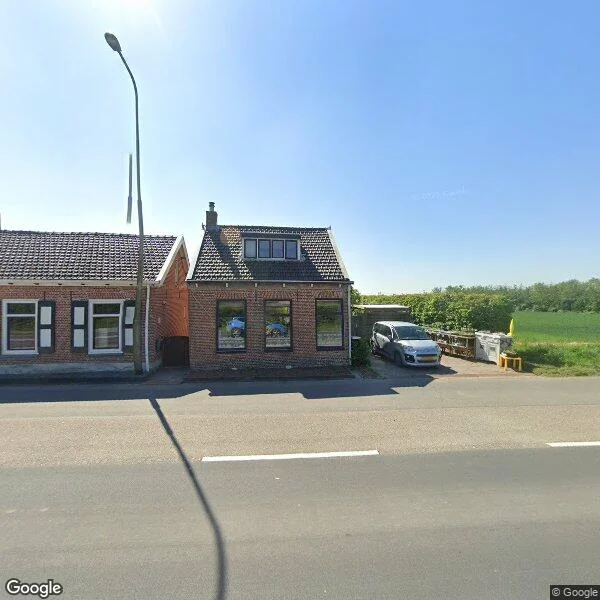 Straatbeeld van Nieuwe Rijksweg 24, 4458SG 's-Heer Arendskerke