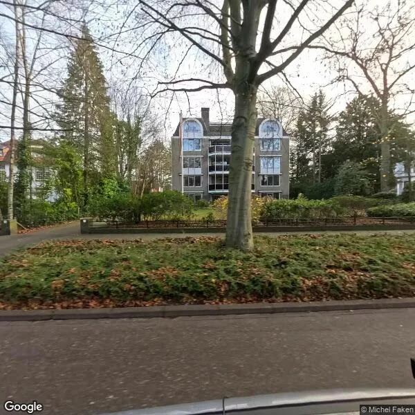 Straatbeeld van Nieuwe 's-Gravelandseweg 19H, 1405HK Bussum