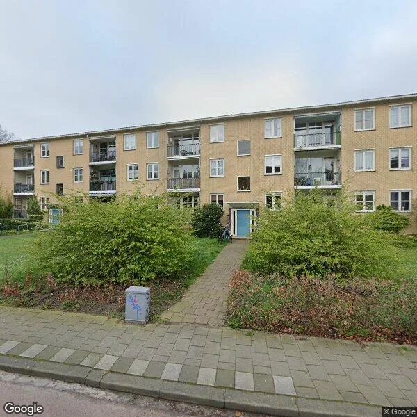Straatbeeld van Nieuwe 's-Gravelandseweg 8A, 1405HL Bussum