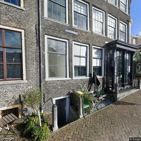 Straatbeeld van Nieuwe Sluisstraat 2A, 3111PJ Schiedam