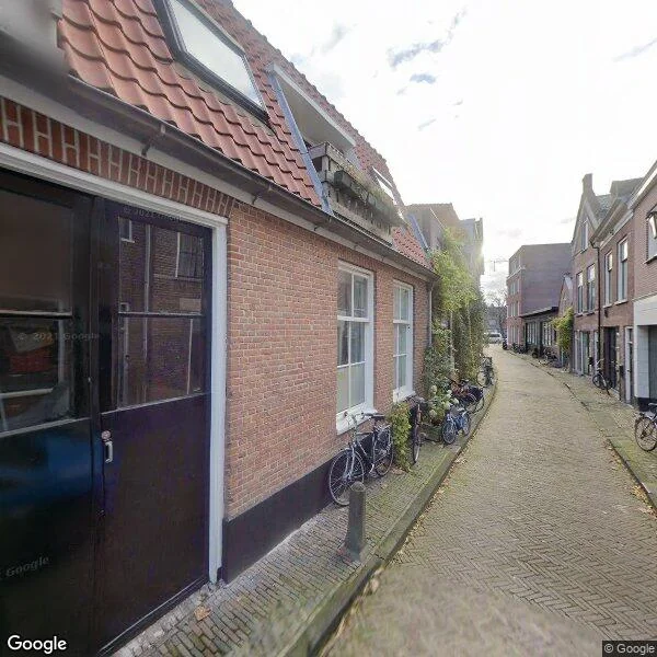 Straatbeeld van Nieuwe Spaarnwouderstraat 1C, 2011BR Haarlem