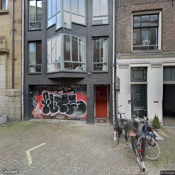 Straatbeeld van Nieuwe Spiegelstraat 4D, 1017DE Amsterdam