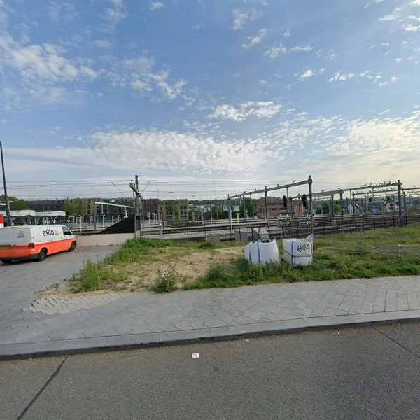 Straatbeeld van Nieuwe Stationsstraat 35, 6811KS Arnhem