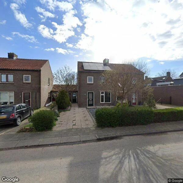 Straatbeeld van Nieuwe Steeg 6, 4171CV Herwijnen