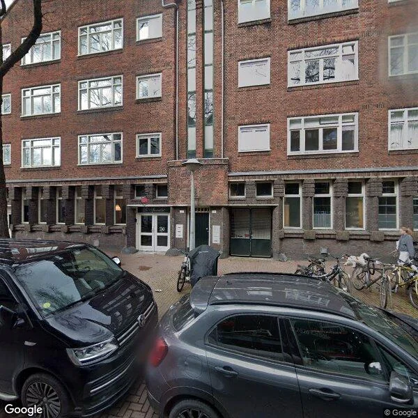Straatbeeld van Nieuwe Uilenburgerstraat 26C, 1011LR Amsterdam