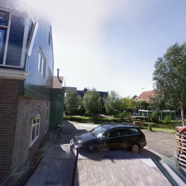 Straatbeeld van Nieuwe Vaartkade 11, 1544PV Zaandijk