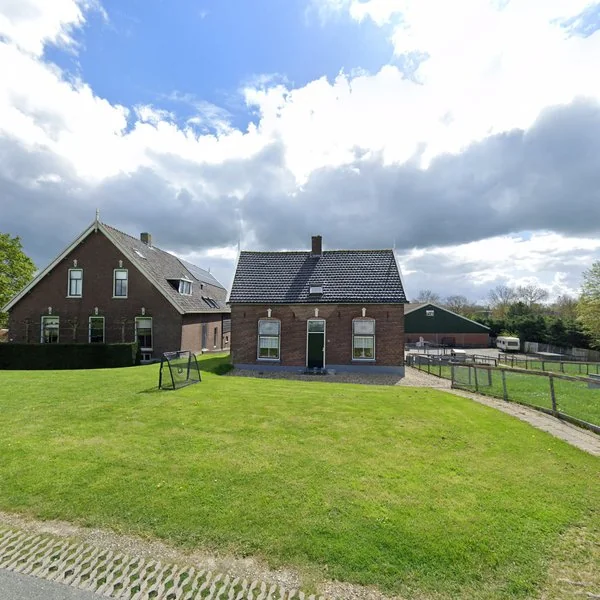 Straatbeeld van Nieuwe Veer 112, 2959AN Streefkerk