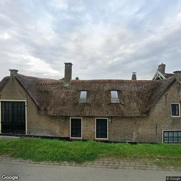 Straatbeeld van Nieuwe Veer 37, 2959AK Streefkerk