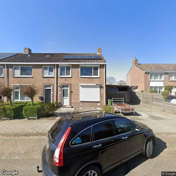 Straatbeeld van Nieuwe Vlissingseweg 334, 4335JK Middelburg