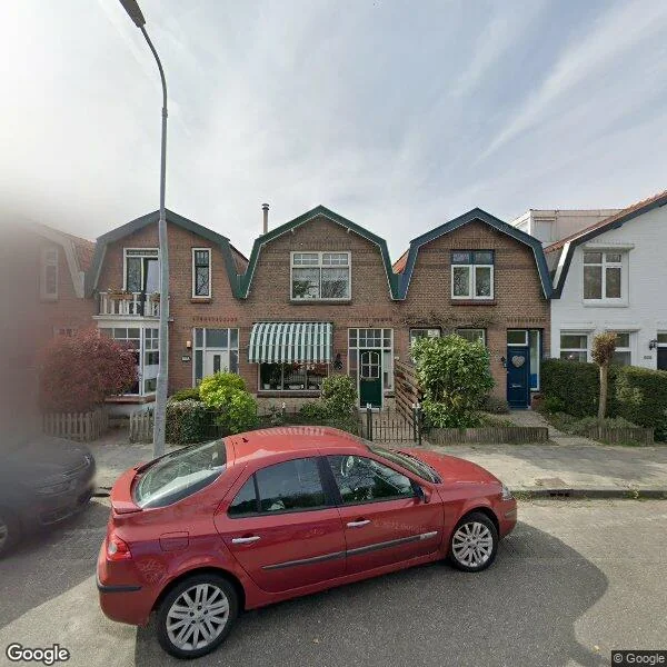 Straatbeeld van Nieuwe Vlissingseweg 606, 4335JT Middelburg
