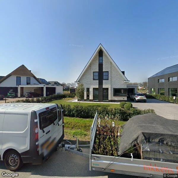 Straatbeeld van Nieuwe Warande 45, 5056RC Berkel-Enschot