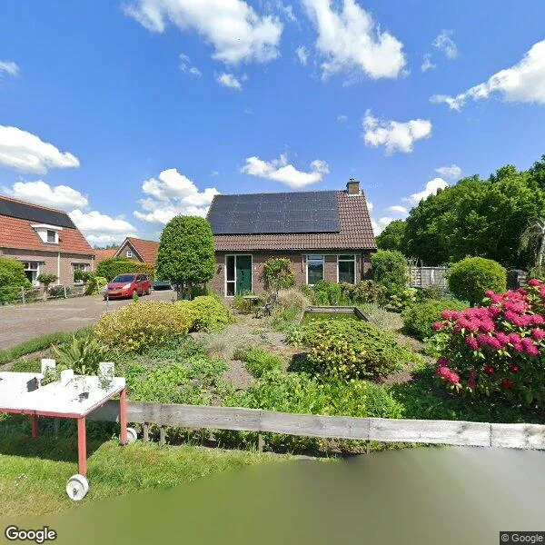 Straatbeeld van Nieuwe Weg 22, 8463VG Rotsterhaule