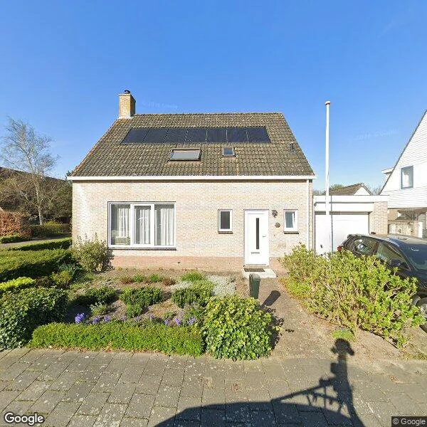 Straatbeeld van Nieuwe Wei 1, 4352AM Gapinge