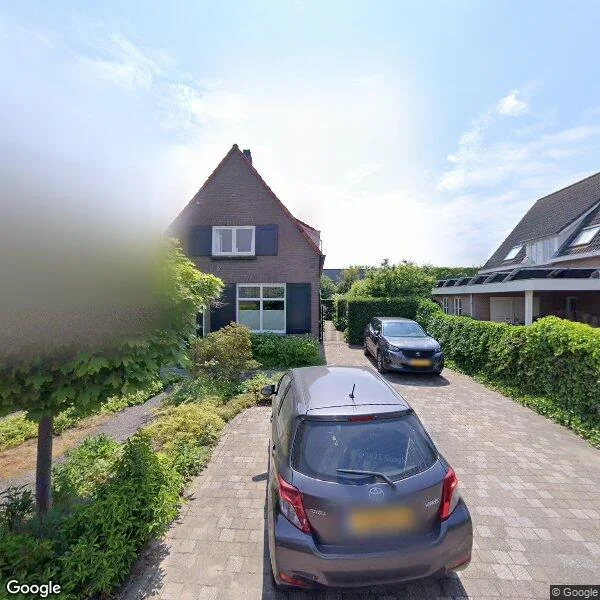 Straatbeeld van Nieuwe Zeine 1a, 5144NW Waalwijk