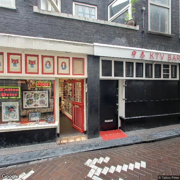 Straatbeeld van Nieuwebrugsteeg 28, 1012AH Amsterdam