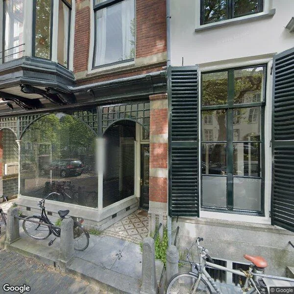 Straatbeeld van Nieuwegracht 50-2, 3512LT Utrecht