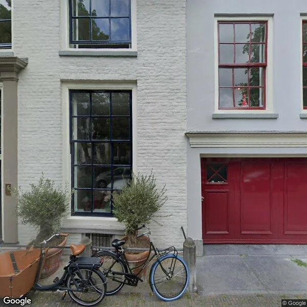 Straatbeeld van Nieuwegracht 67, 3512LG Utrecht