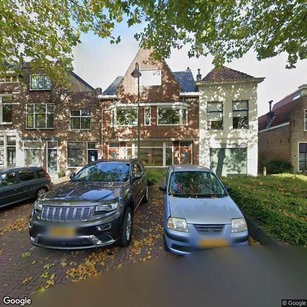 Straatbeeld van Nieuwehaven 108, 2801EC Gouda