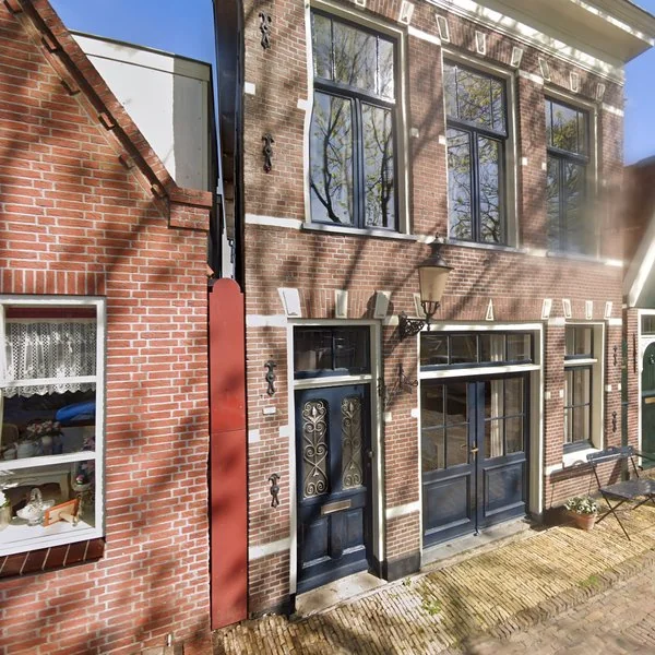 Straatbeeld van Nieuwehaven 30, 1135VK Edam