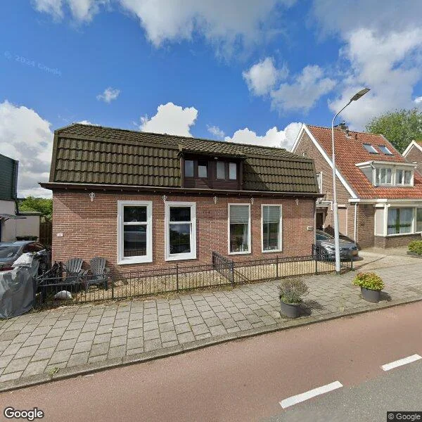 Straatbeeld van Nieuwemeerdijk 148, 1171NH Badhoevedorp
