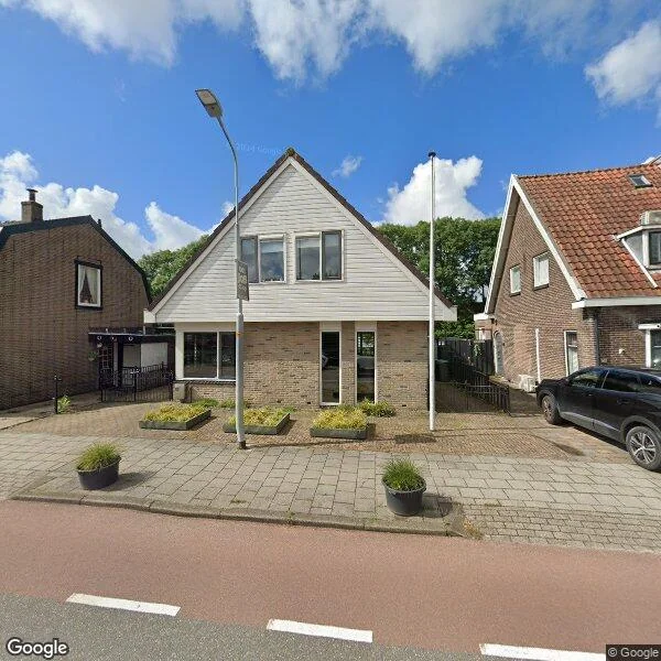Straatbeeld van Nieuwemeerdijk 159, 1171NJ Badhoevedorp