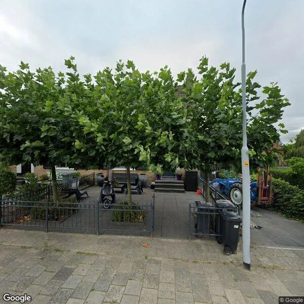 Straatbeeld van Nieuwemeerdijk 243, 1171NN Badhoevedorp