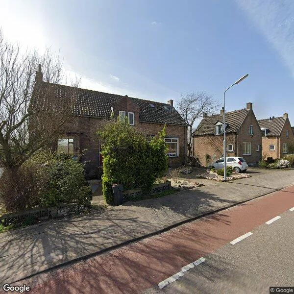 Straatbeeld van Nieuwemeerdijk 253, 1171NP Badhoevedorp
